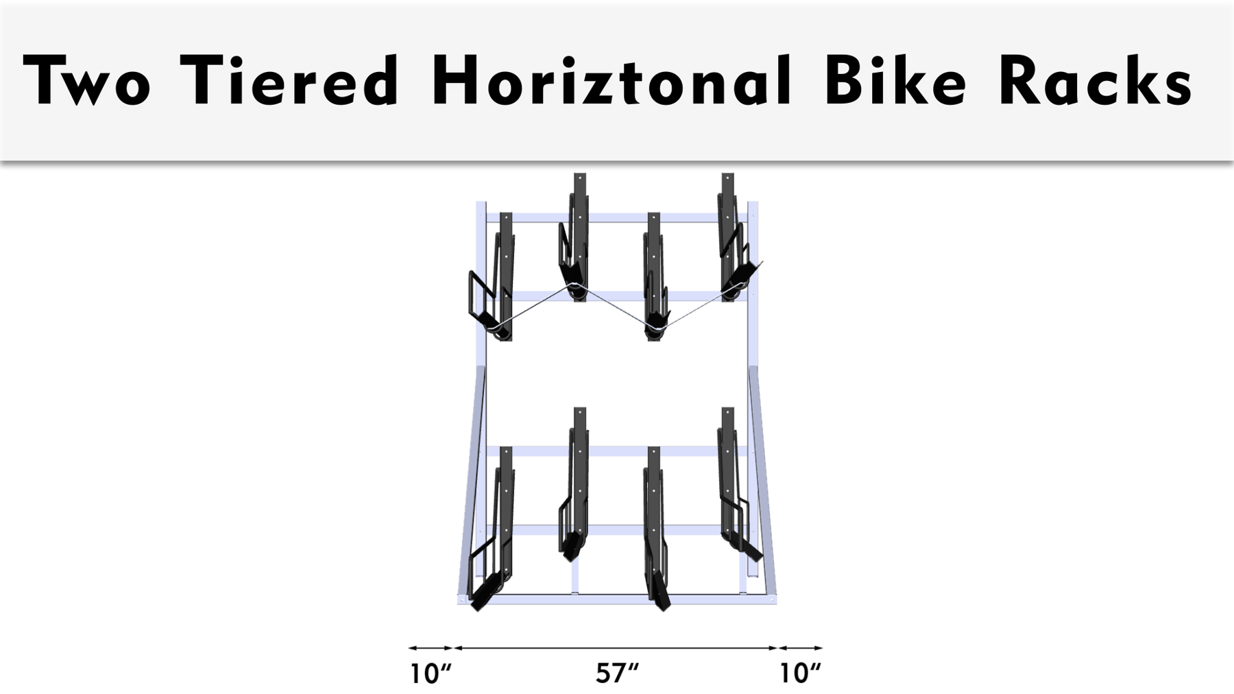 High Density Bike Storage